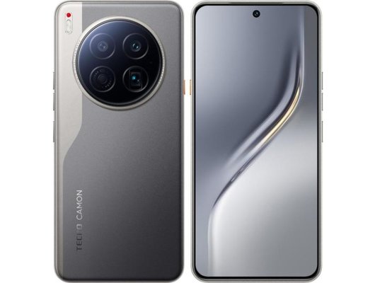 Смартфон Tecno Camon 40 Premier 5G 12/256Gb Black